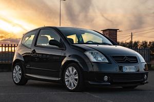 Citroen c2 vts 1.6 16v