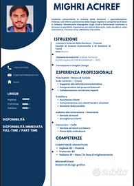 Auito cameriere