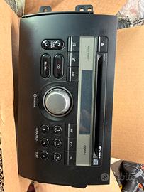 Radio Fiat Sedici / SX4