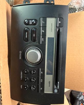 Radio Fiat Sedici / SX4