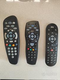 telecomando sky prezzi in descrizione 