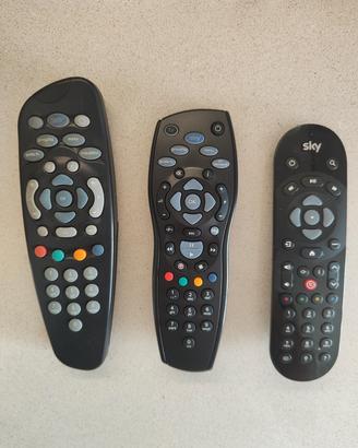 telecomando sky prezzi in descrizione 