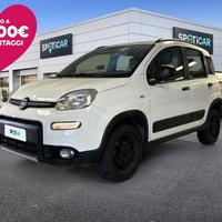 FIAT Panda 0.9 TwinAir Turbo 85cv Wild 4x4