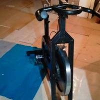 Cyclette per spinning