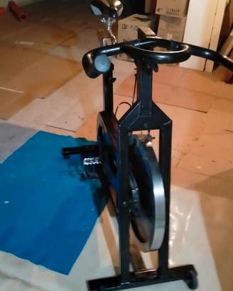 Cyclette per spinning