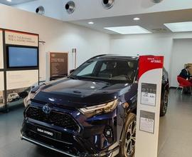 Toyota RAV4 5nd serie 2.5 PHEV E-CVT AWD-i Mo...