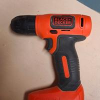 Black+decker BDCD8K - avvitat batteria al litio 7,
