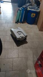 Tanica raccolta acque grigie per camper/roulotte