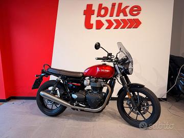 Triumph Speed Twin 900 - 2020 - 3700KM