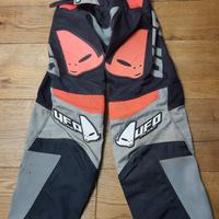 Pantaloni motocross da bambino