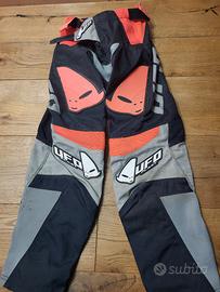 Pantaloni motocross da bambino