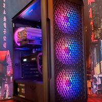Computer PC Gaming Ryzen Nvidia