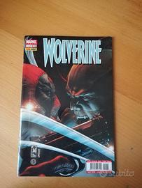Fumetti wolverine