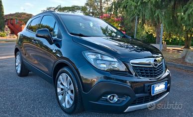 Opel MOKKA  1.4 benzina GPL 2016