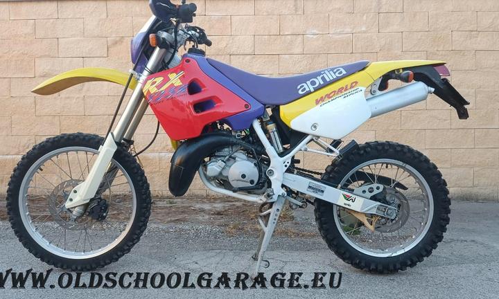 Aprilia RX 125 - 1992