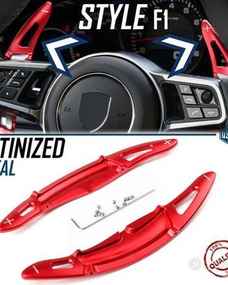 PALETTE Cambio Volante Per PORSCHE 911 (991) 2015