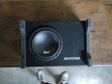 subwoofer 12 VOLT