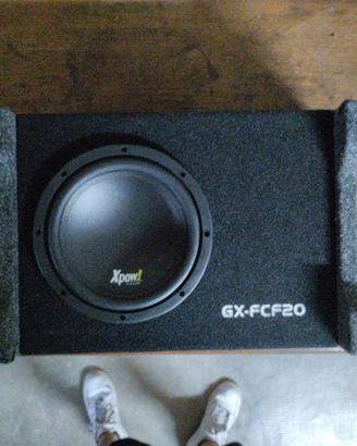 subwoofer 12 VOLT