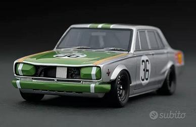 Nissan Skyline GT-R 2nd JAF GP 1969 IGNITION 1/43