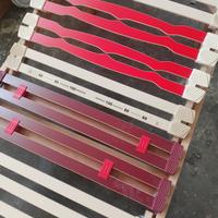 doghe + materasso 1 piazza