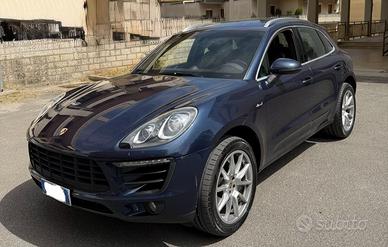 Porsche Macan S Diesel