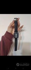 Smartwatch Liu Jo nero