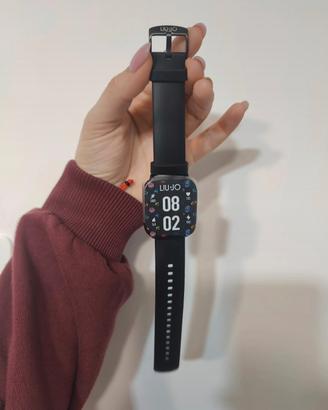 Smartwatch Liu Jo nero