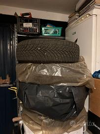 Parco gomme Auto Winterhawk 4