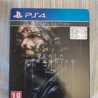 Death Stranding Special Edition PS4 ITA