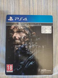 Death Stranding Special Edition PS4 ITA