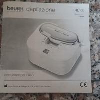 depilatore laser
