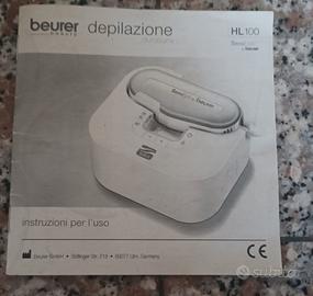 depilatore laser