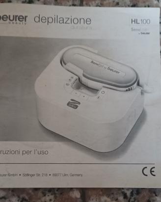 depilatore laser