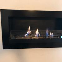 caminetto ad alcool naturale