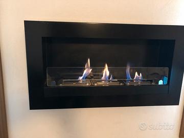 caminetto ad alcool naturale