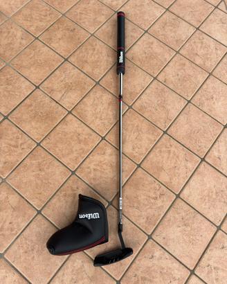 Wilson 2024 Infinite Windy City Left Hand Putter
