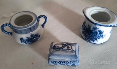 ceramica Royal blue