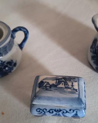 ceramica Royal blue
