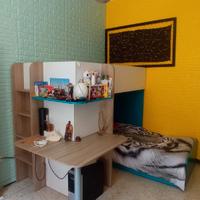 letto a castello performante