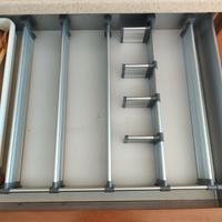 divisori per cassetto cucina