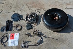 impianto gas auto (GPL)