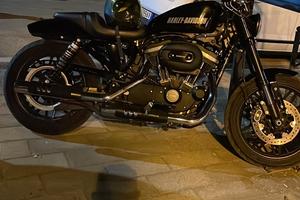Harley davidson sportster 1200 roadster