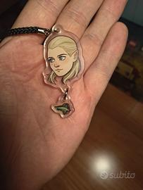 Portachiavi Legolas de Il Signore degli Anelli 
