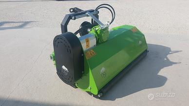 Trinciasarmenti TTS-120 cm per trattore 12-35 HP D