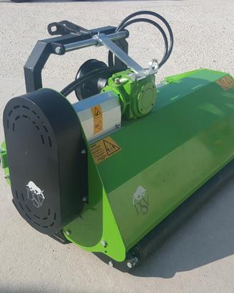 Trinciasarmenti TTS-120 cm per trattore 12-35 HP D