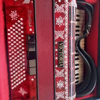 fisarmonica midi victoria 