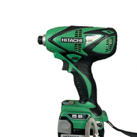 Avvitatore a impulsi Hitachi WM14DBL 14,4V 4.0Ah