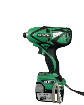 Avvitatore a impulsi Hitachi WM14DBL 14,4V 4.0Ah