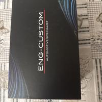 Modulo Apple CarPlay e Android Eng- Custom