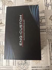 Modulo Apple CarPlay e Android Eng- Custom